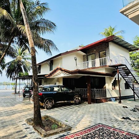 The Backwater Homestay Udupi Dış mekan fotoğraf