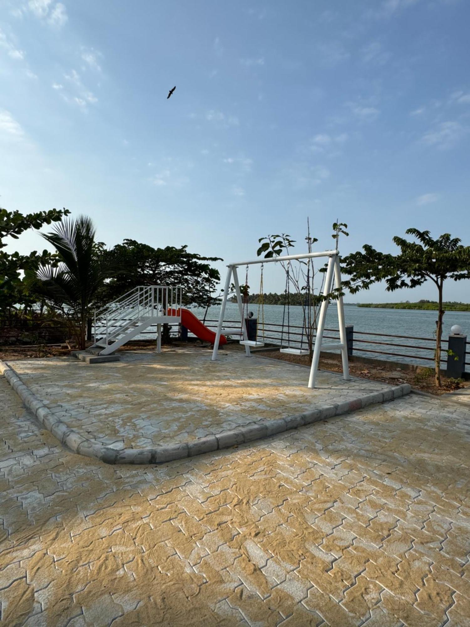 The Backwater Homestay Udupi Dış mekan fotoğraf