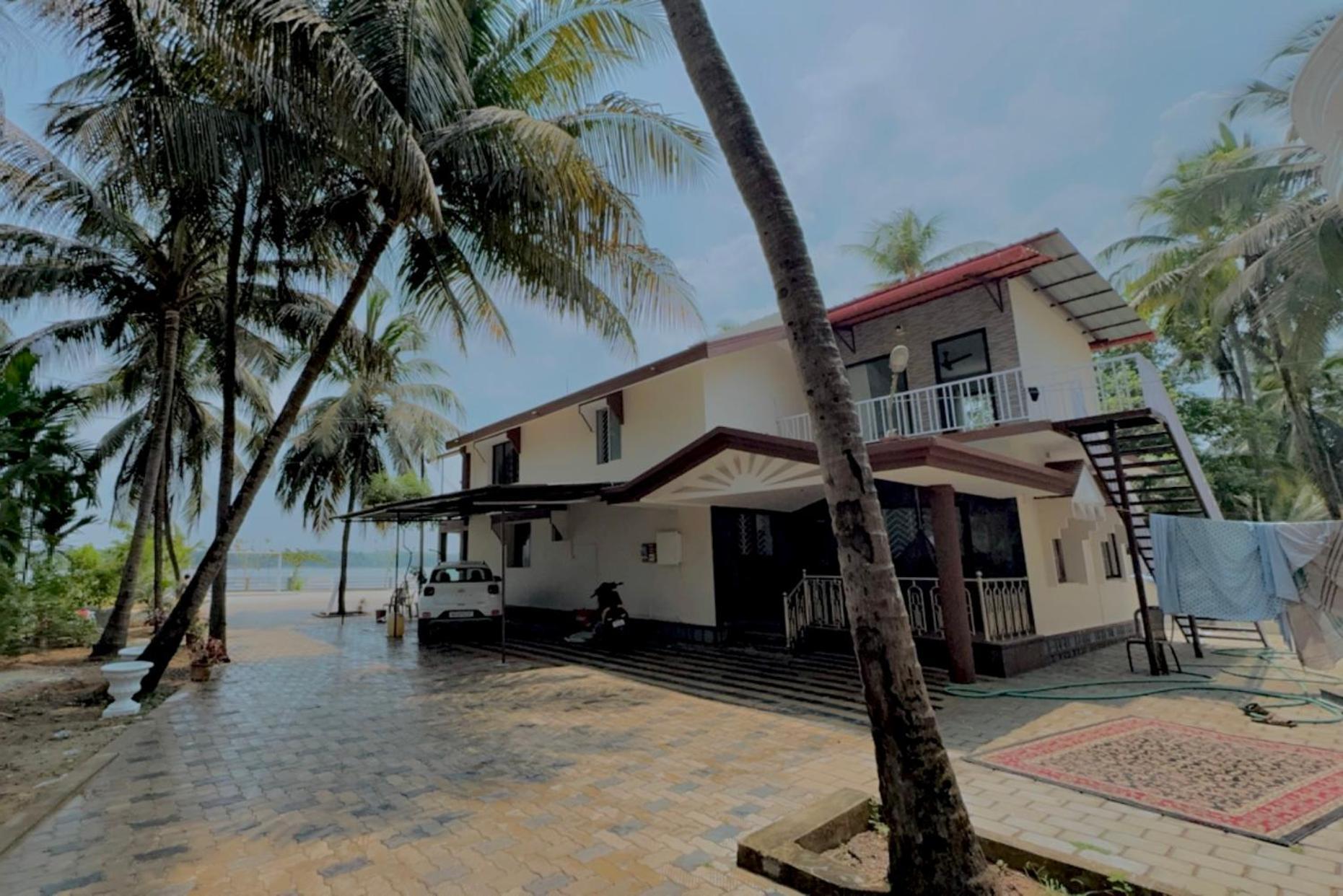 The Backwater Homestay Udupi Dış mekan fotoğraf